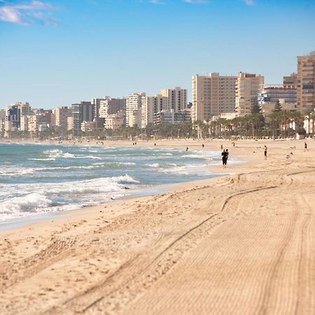 Sohosuites Campello Beach El Campello Εξωτερικό φωτογραφία