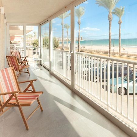 Sohosuites Campello Beach El Campello Εξωτερικό φωτογραφία