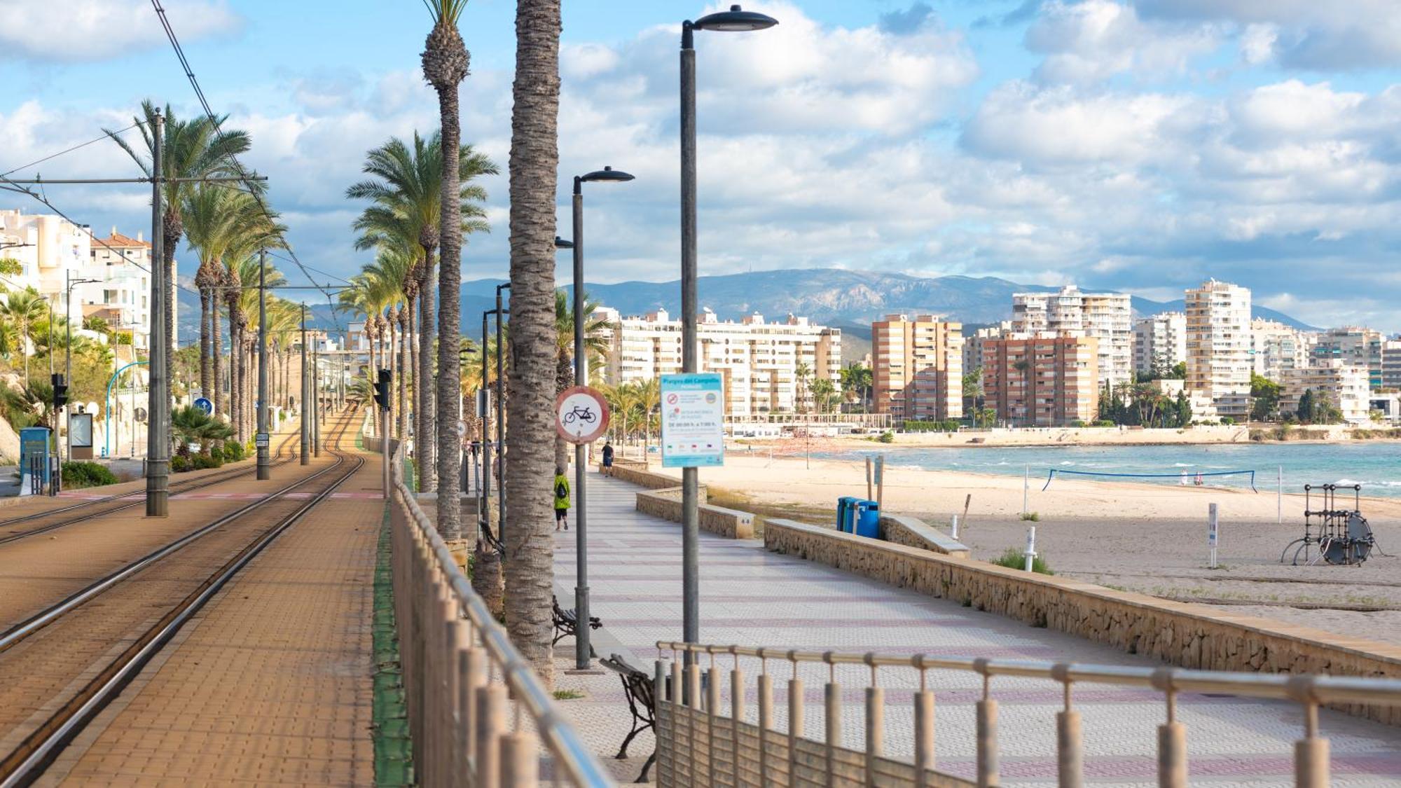 Sohosuites Campello Beach El Campello Εξωτερικό φωτογραφία