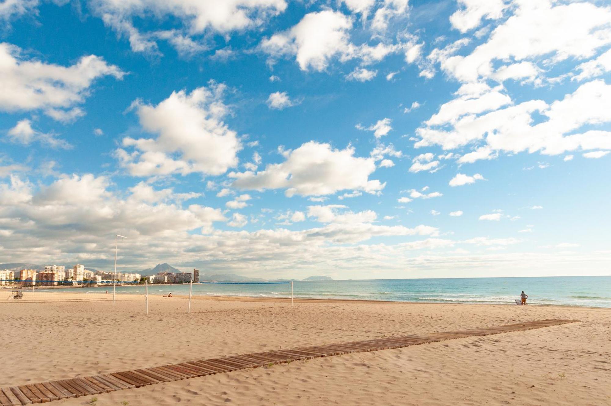 Sohosuites Campello Beach El Campello Εξωτερικό φωτογραφία