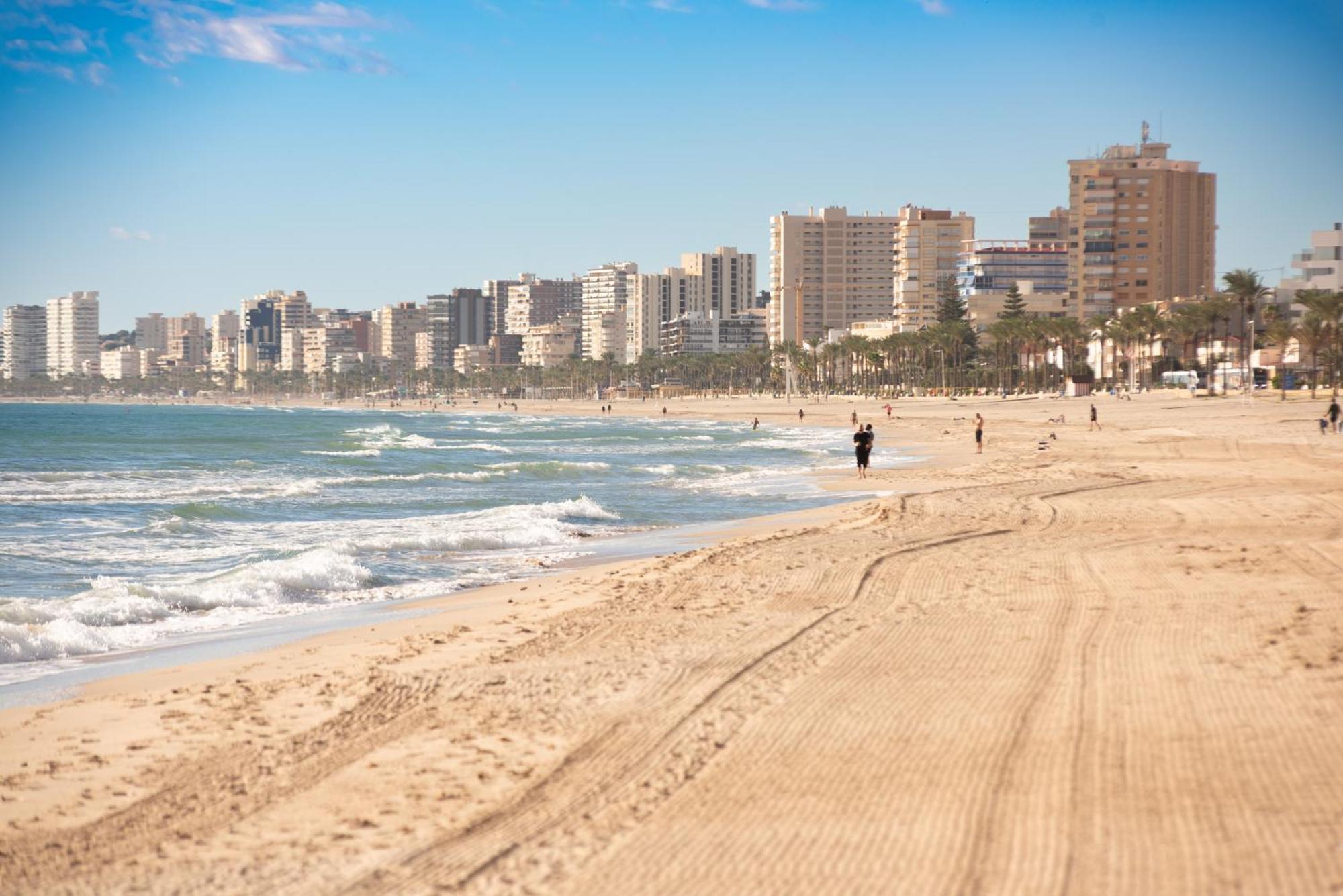 Sohosuites Campello Beach El Campello Εξωτερικό φωτογραφία