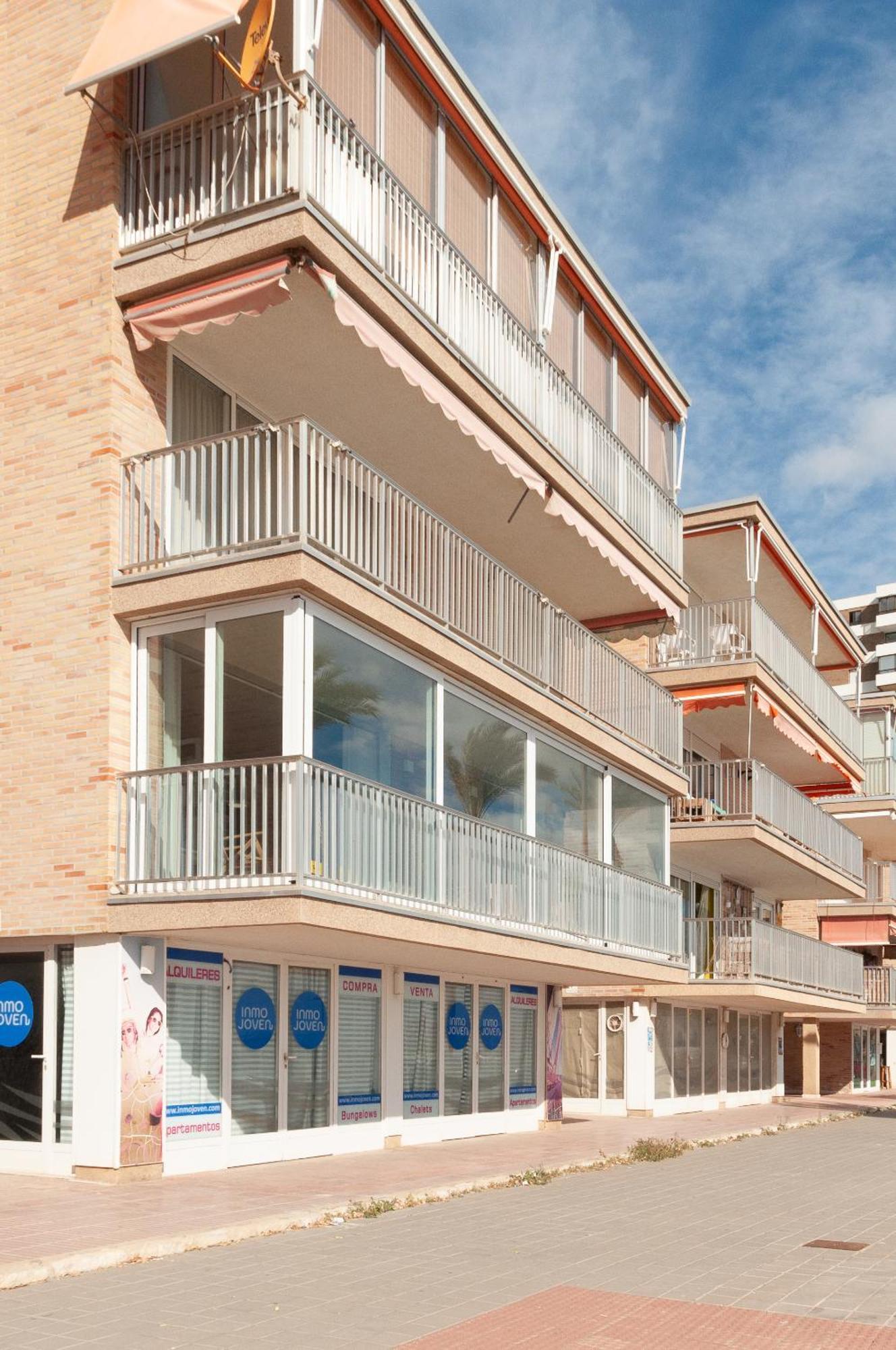 Sohosuites Campello Beach El Campello Εξωτερικό φωτογραφία