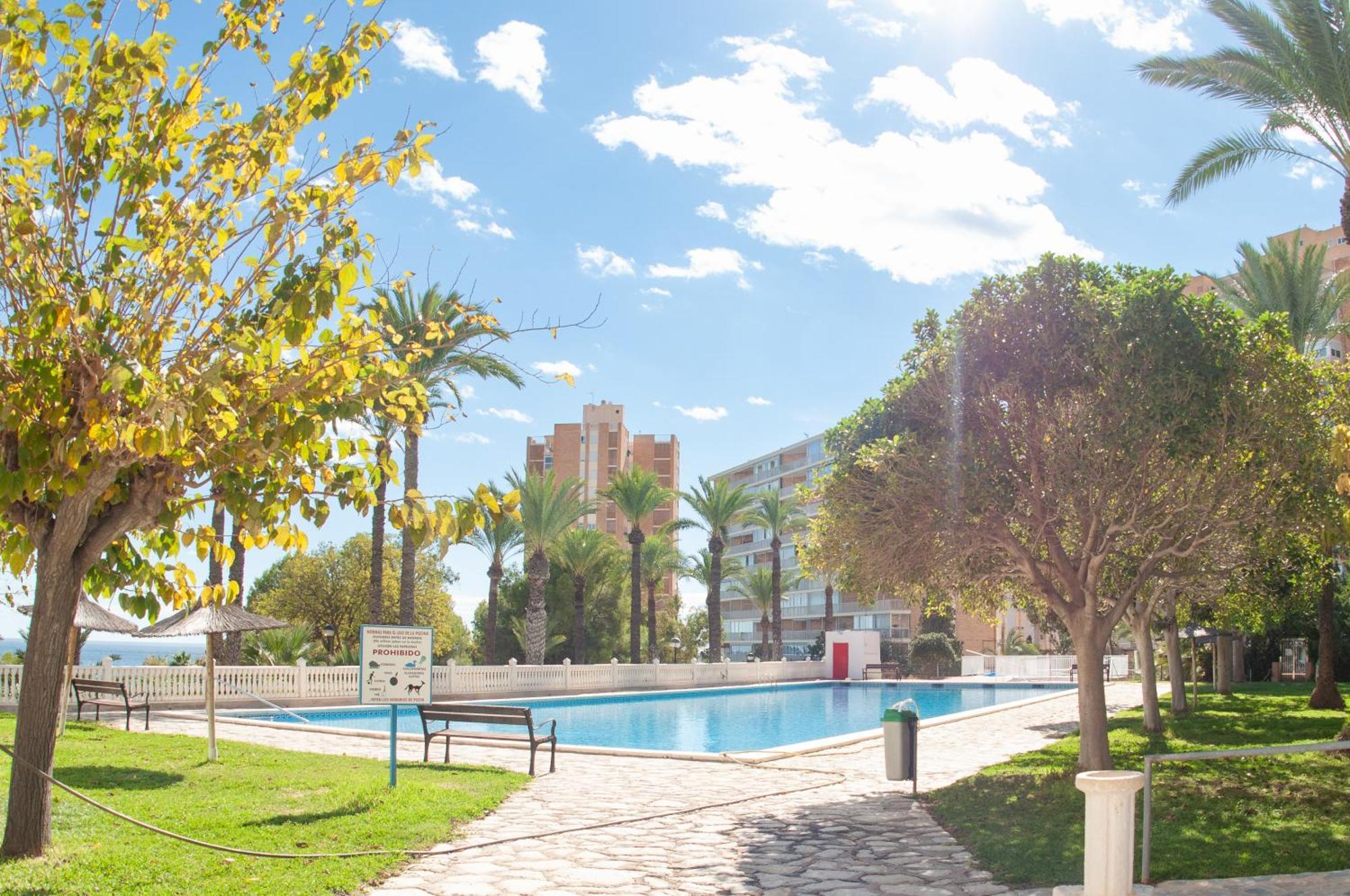Sohosuites Campello Beach El Campello Εξωτερικό φωτογραφία