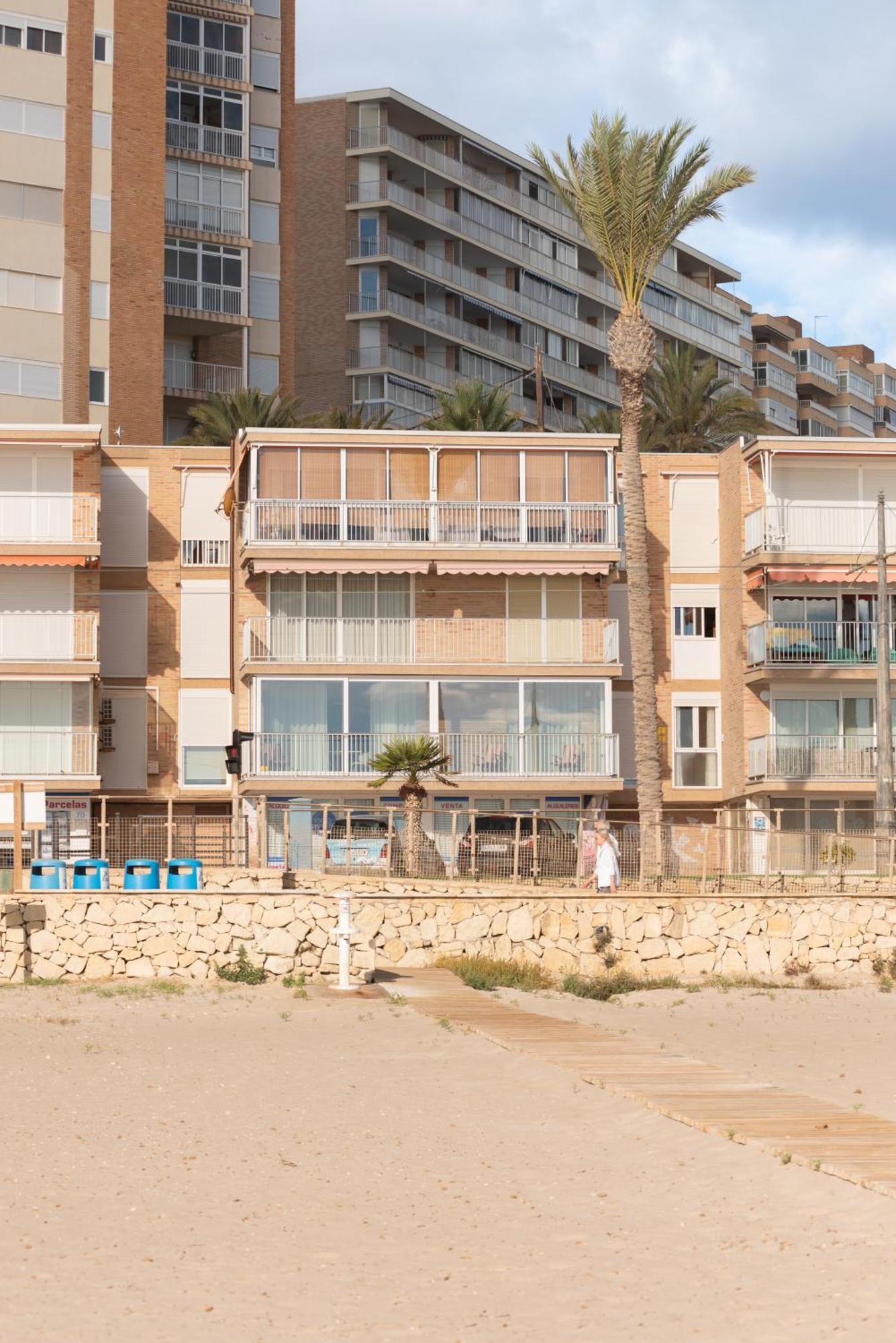 Sohosuites Campello Beach El Campello Εξωτερικό φωτογραφία