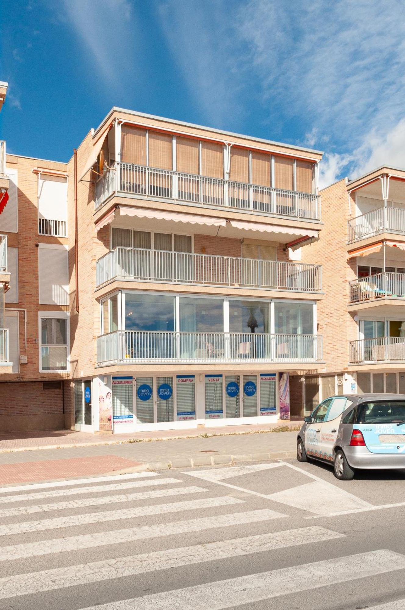 Sohosuites Campello Beach El Campello Εξωτερικό φωτογραφία