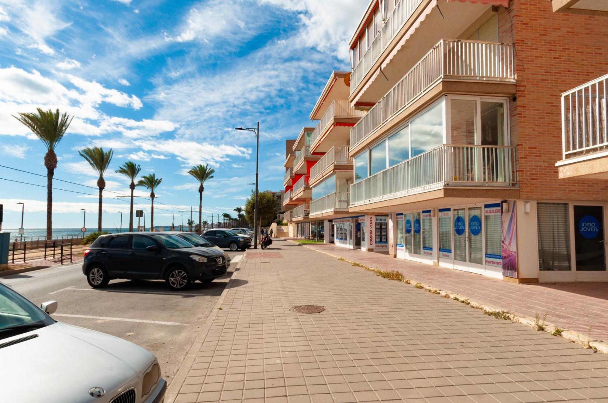 Sohosuites Campello Beach El Campello Εξωτερικό φωτογραφία