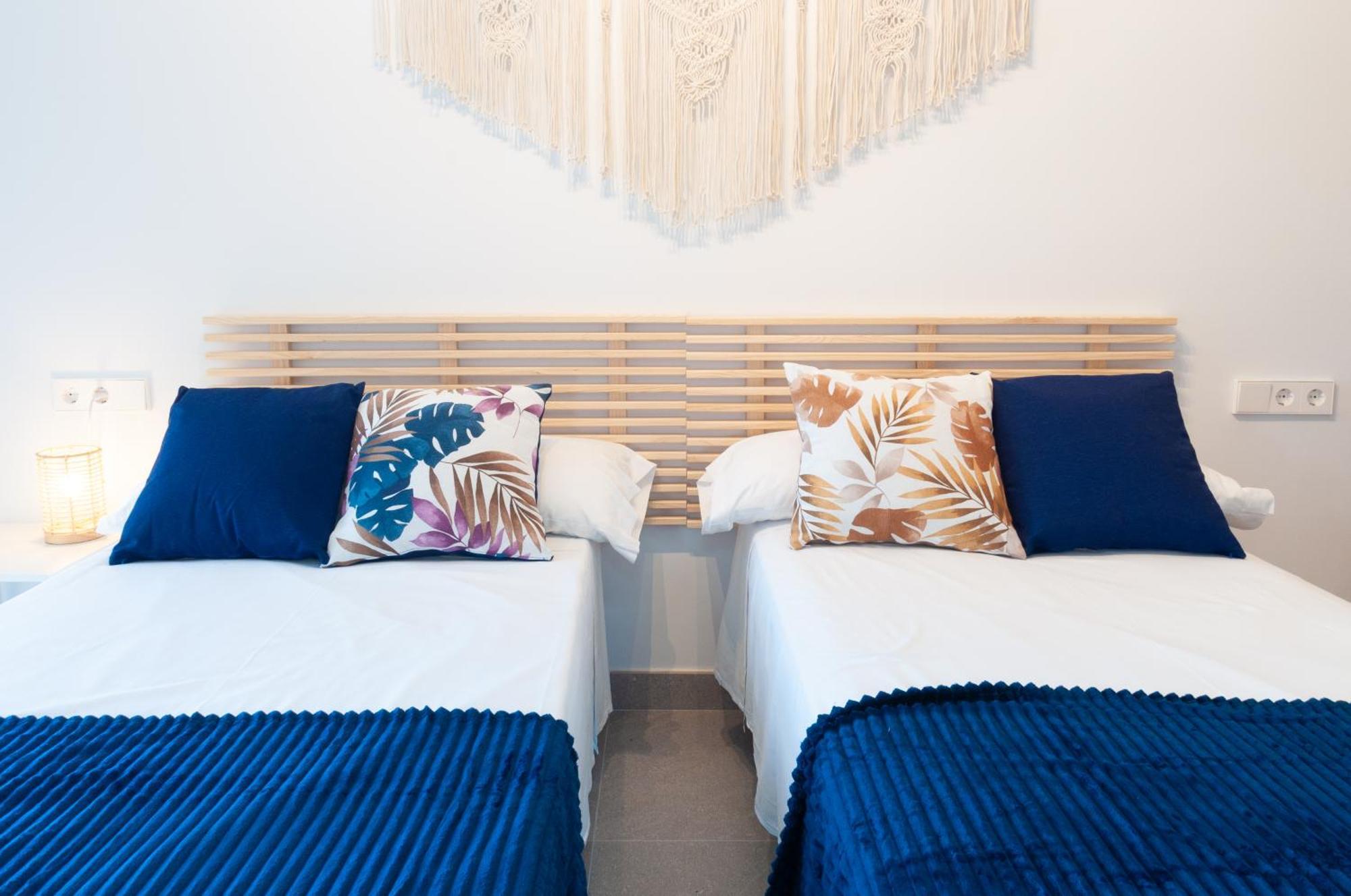 Sohosuites Campello Beach El Campello Εξωτερικό φωτογραφία