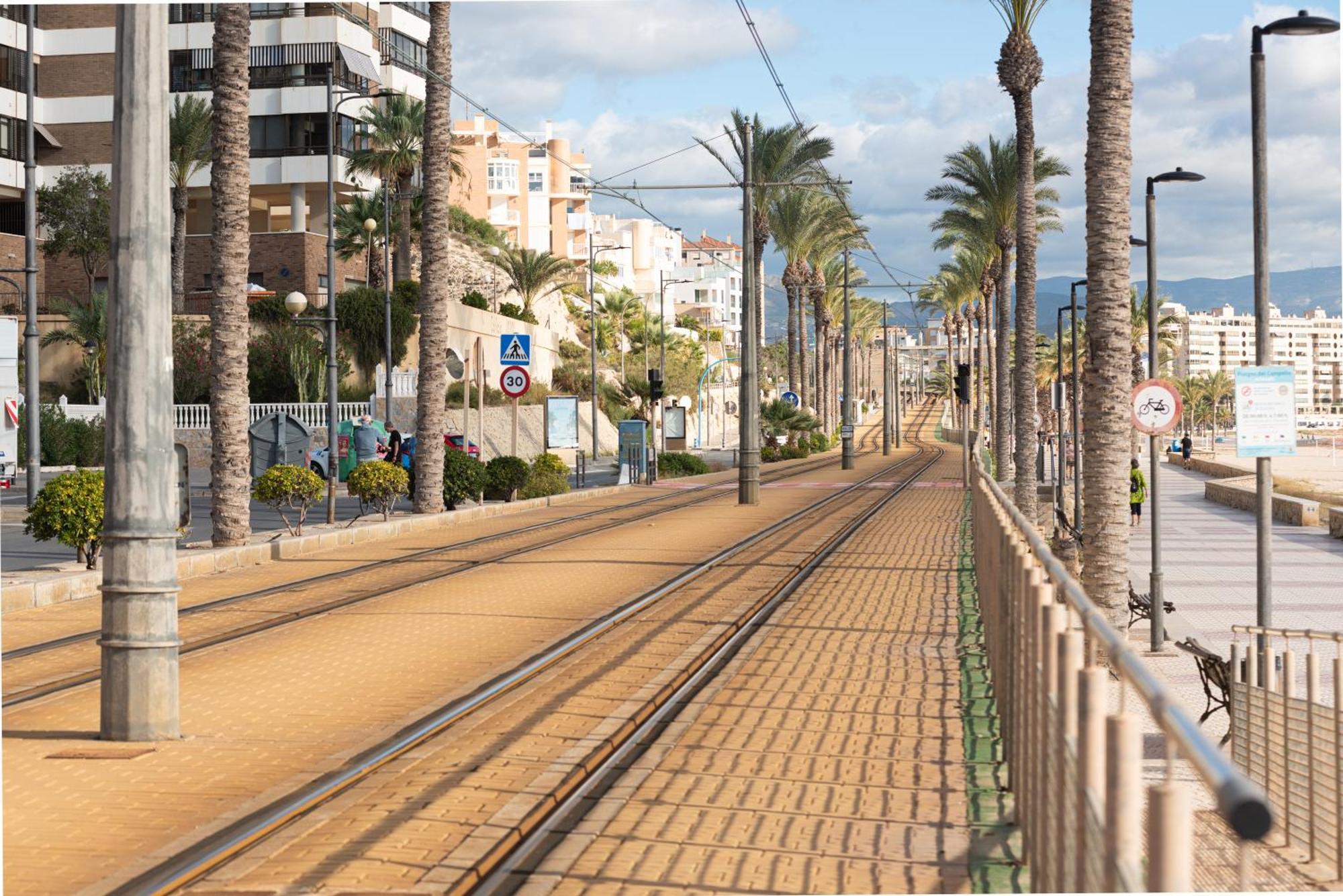 Sohosuites Campello Beach El Campello Εξωτερικό φωτογραφία