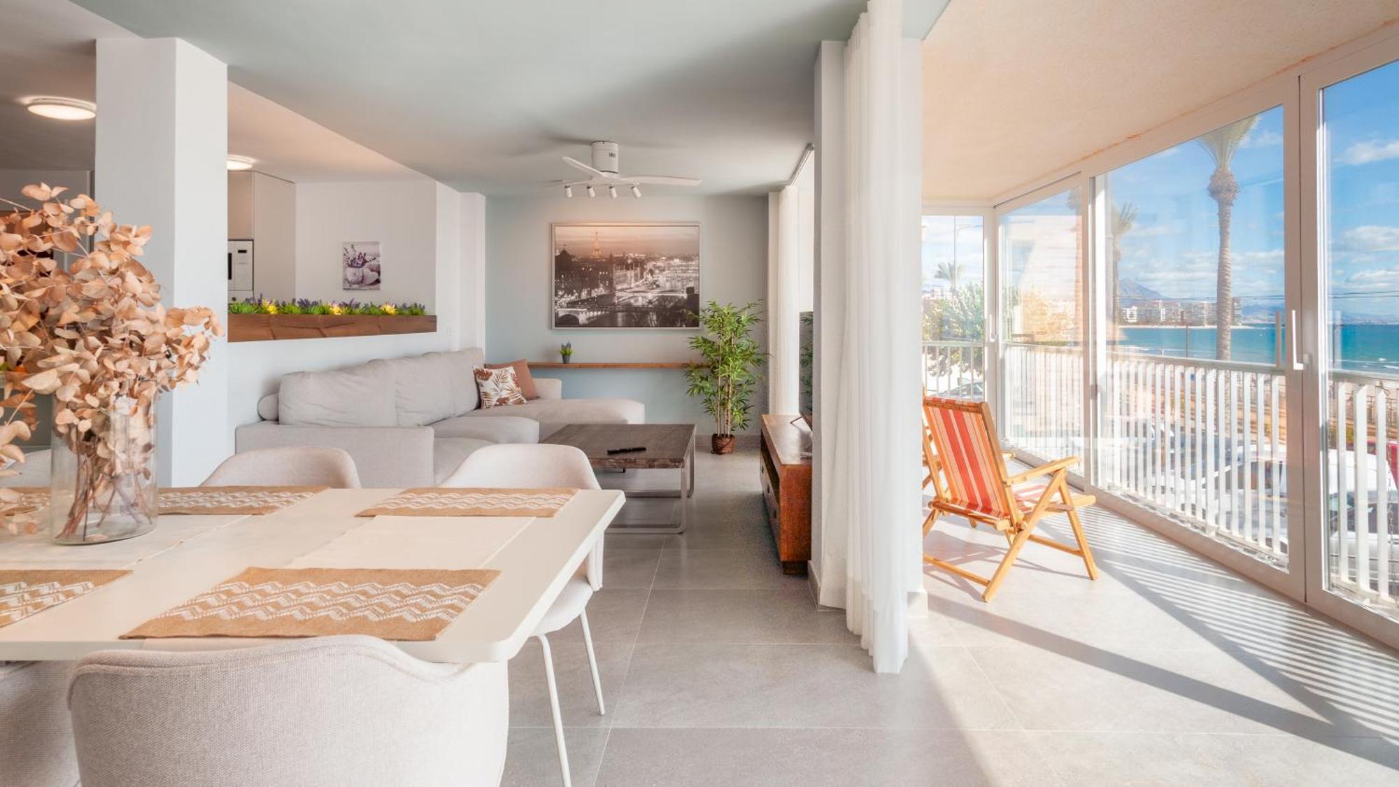 Sohosuites Campello Beach El Campello Εξωτερικό φωτογραφία