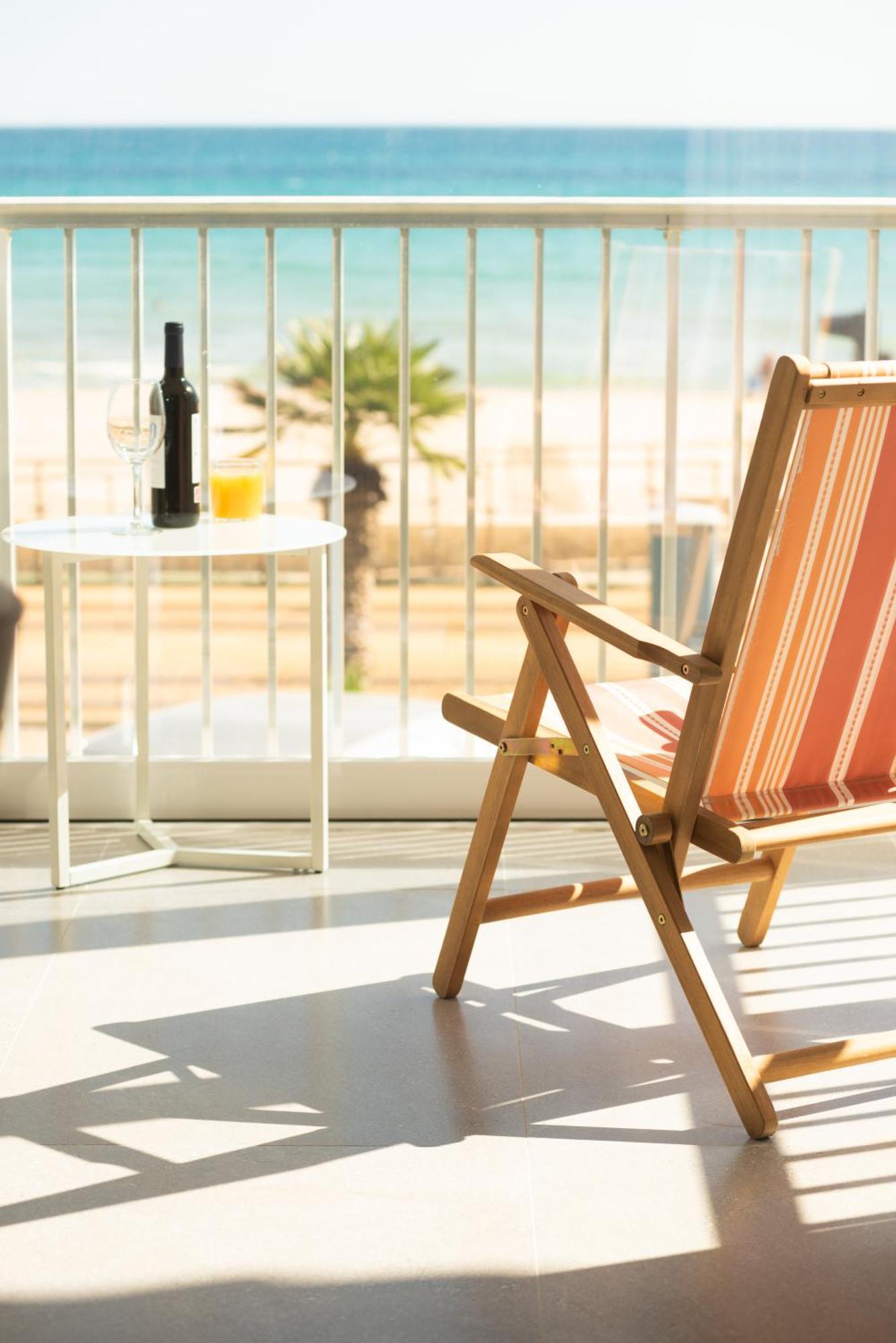Sohosuites Campello Beach El Campello Εξωτερικό φωτογραφία