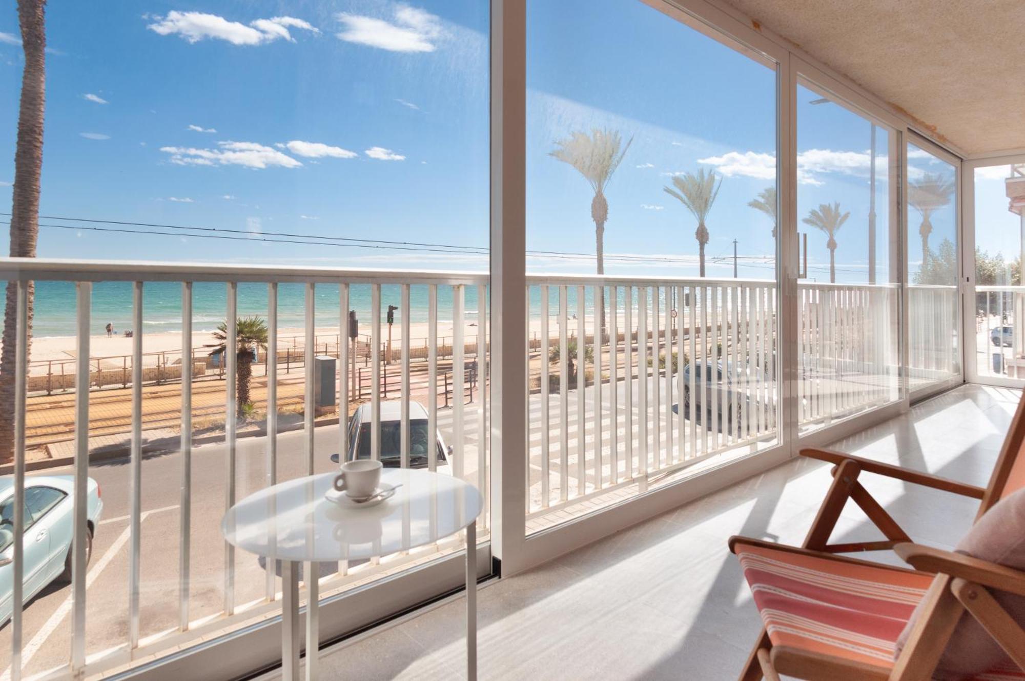 Sohosuites Campello Beach El Campello Εξωτερικό φωτογραφία