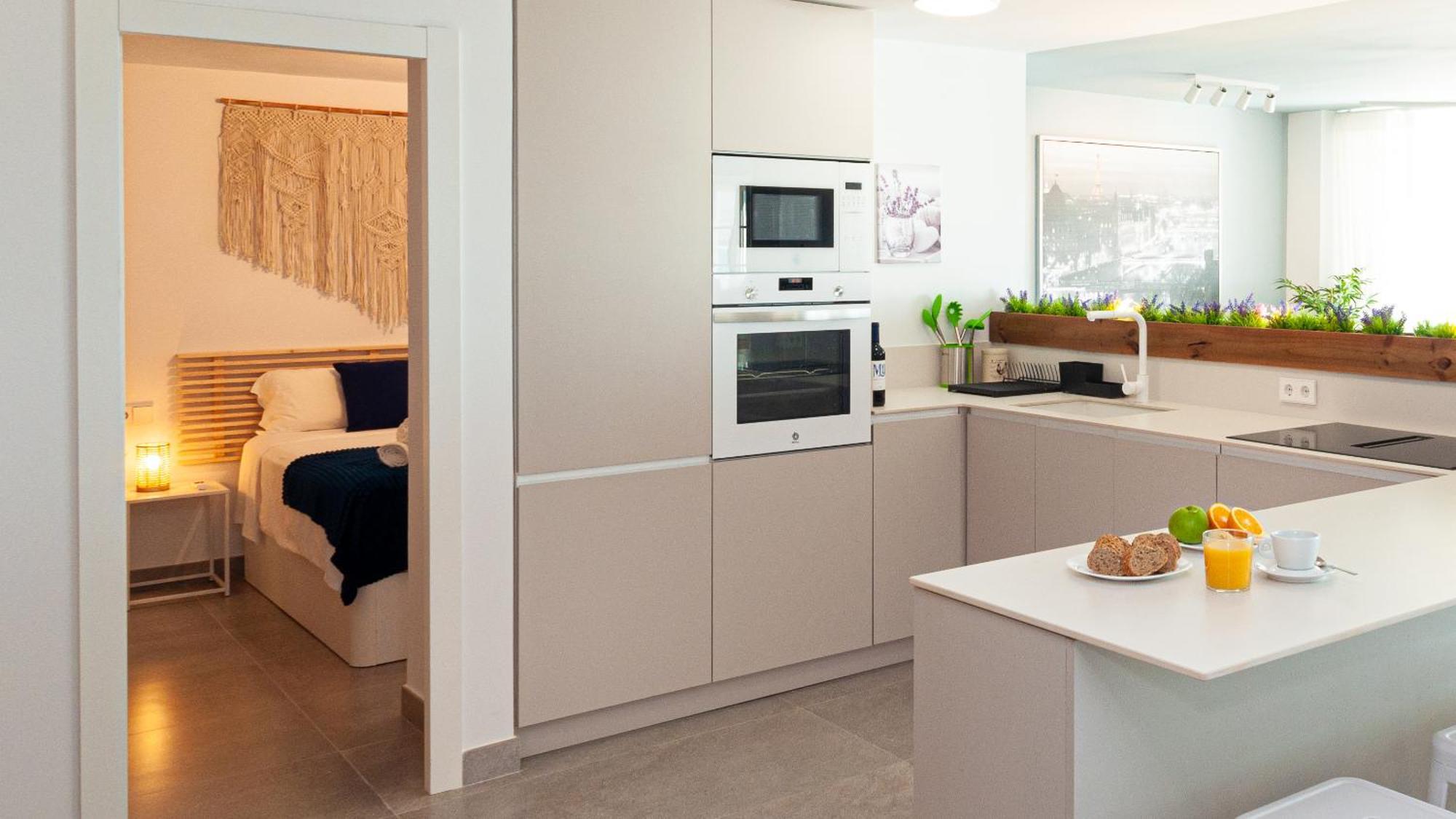 Sohosuites Campello Beach El Campello Εξωτερικό φωτογραφία
