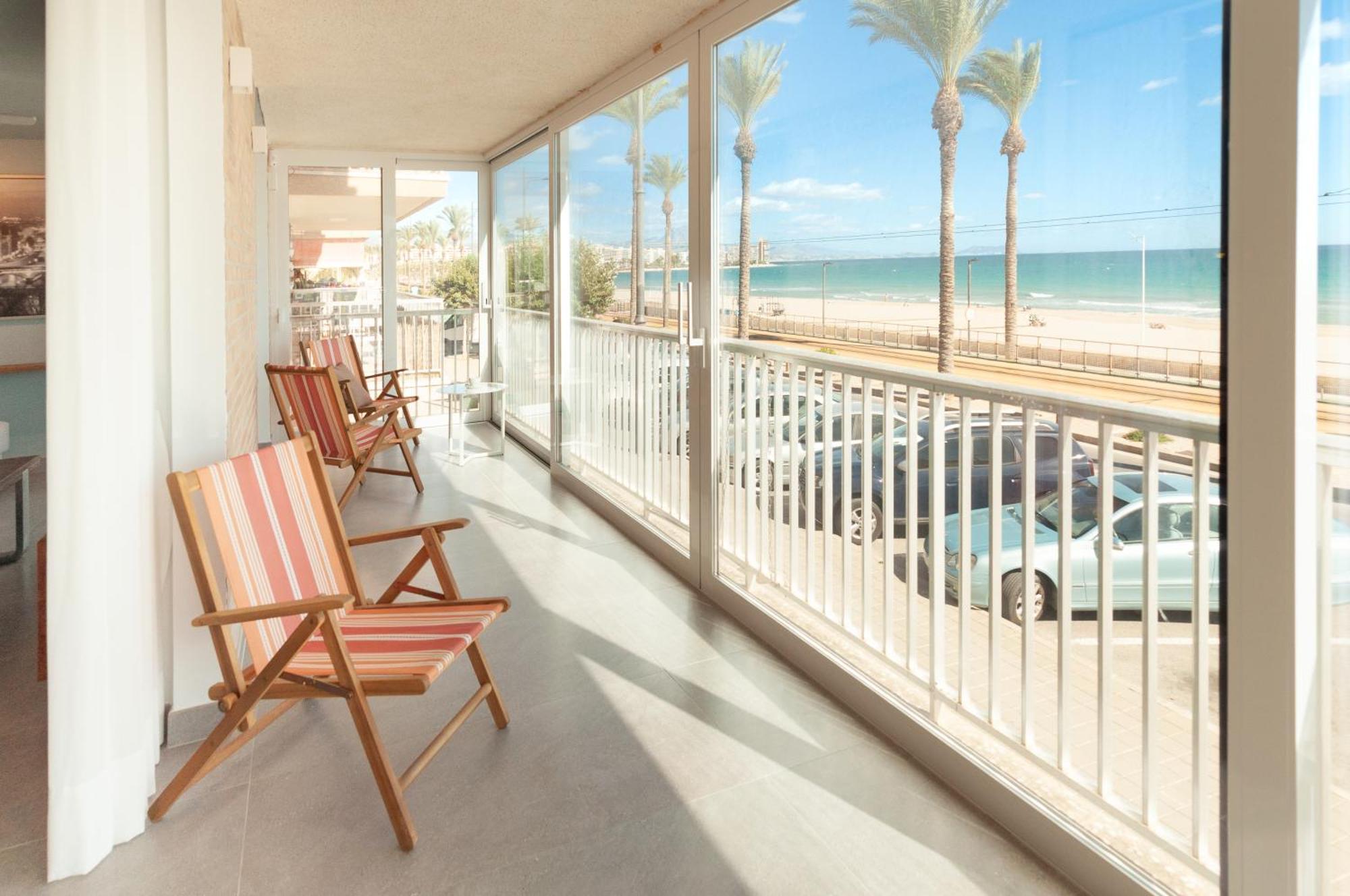 Sohosuites Campello Beach El Campello Εξωτερικό φωτογραφία