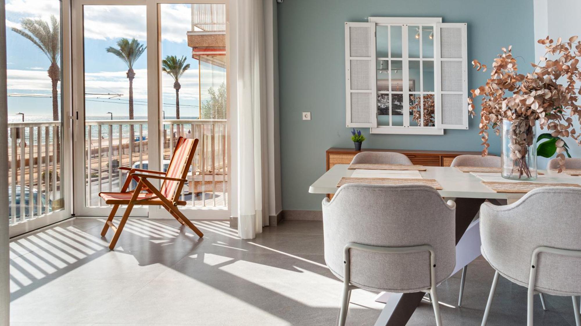 Sohosuites Campello Beach El Campello Εξωτερικό φωτογραφία